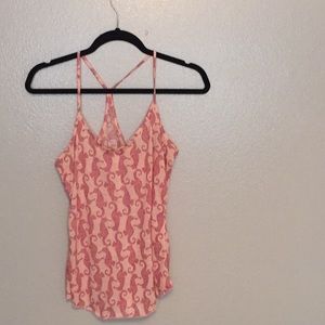 Urban Outfitters Seahorse Tank